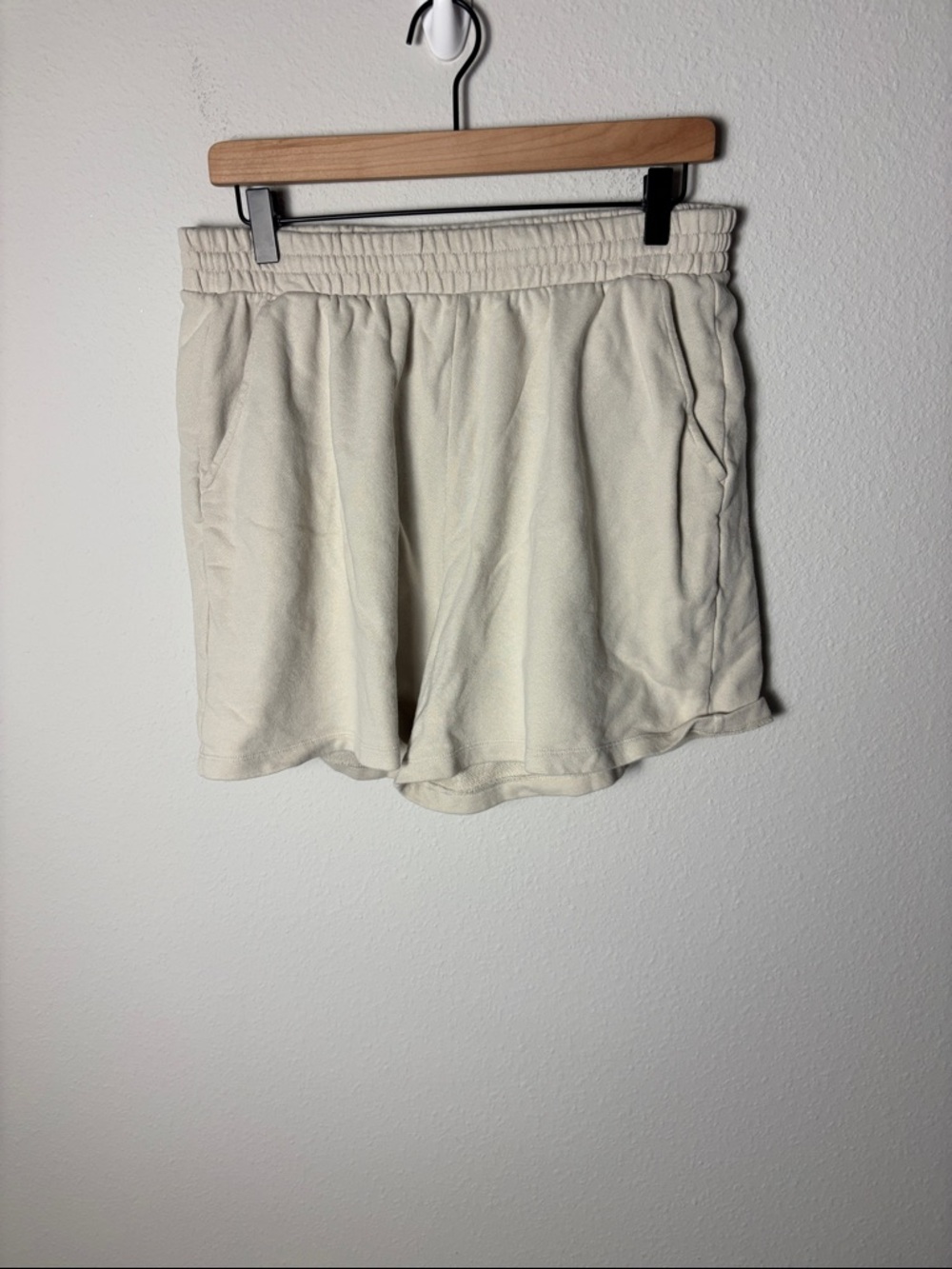 Old Navy Terry Short Tan